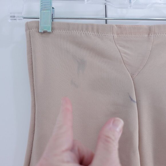 NEW Miraclesuit Women's Extra Firm Tummy-Control Sheer Trim Thigh Slimmer Warm B - Picture 3 of 7